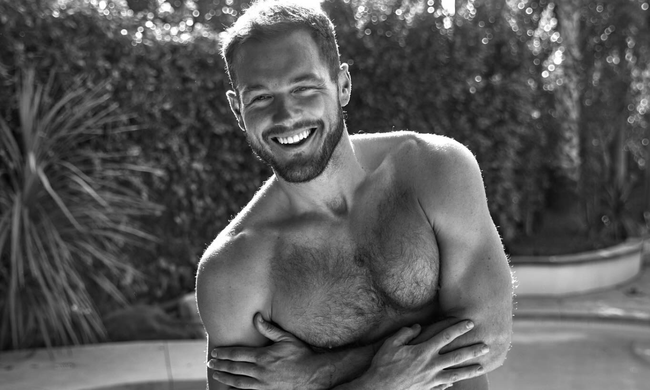 Colton Underwood is embracing fatherhood and living his best life with his husband, Jordan C. Brown, and their five-month-old son, Bishop Colton.